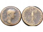 Řím - Císařství : Trojanus 98 - 117 n.l., As