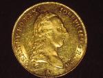 2 Dukát 1787 A, bezvadná kvalita