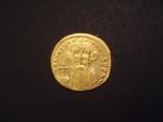 Constans II. 641-668, solidus, Sear 956 , Constatinopol