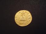 Constans II. 641-668, solidus, Sear 956 , Constatinopol