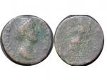 Řím - Císařství : Faustina, jun. 175 n.l., As