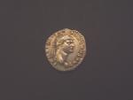 Řím - Císařství : Domitianus 81-96, denar, RIC 42,238, razebni lesk