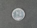 5 Pfennig 1953 E
