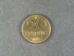 20 Pfennig 1980 A