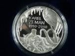 200 Kč 2010 100.výročí narození Karla Zemana