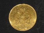 1 Dukát 1791 B, bezvadná kvalita