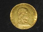 1 Dukát 1791 B, bezvadná kvalita