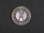 Německo, 10 EUR 2002 F