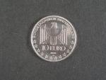 Německo, 10 EUR 2002 D
