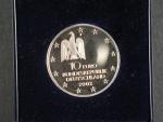 Německo, 10 EUR 2002 J