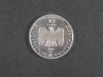 Německo, 10 EUR 2002 G