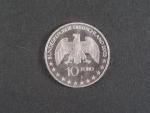 Německo, 10 EUR 2003 J