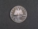 Německo, 10 EUR 2003 F