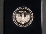 Německo, 10 EUR 2005 D