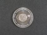 Německo, 10 EUR 2004