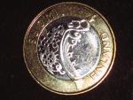 Finsko 5 EUR 2010 pamětní bimetal