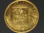 10 Dukát sv. Václav 1935, bezvadná kvalita