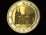 Německo 2 EUR 2011 A pamětní