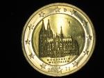 Německo 2 EUR 2011 F pamětní