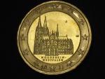 Německo 2 EUR 2011 J pamětní