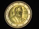 Itálie 2 EUR 2010 - pamětní