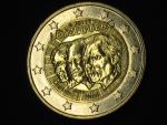 Luxemburg 2 EUR 2011 pamětní