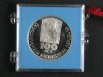 100 Kčs 1978 75.výročí narození J.Fučíka