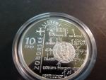 10 Euro 2011 Zoborské listiny