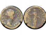 Řím - Císařství - Faustina, jun. 175 n.l. - As