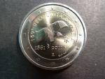 Itálie 2 EUR 2011 - pamětní