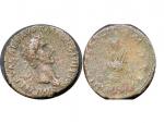 Řím - Císařství - Nerva 96 - 98 n.l. - As