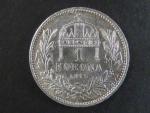 1 Koruna 1915 K.B.