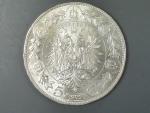 5 Koruna 1909 Schwartz