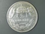 5 Koruna 1900 KB