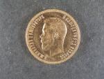 Mikuláš II. 1894-1917 - 10 Rubl 1900