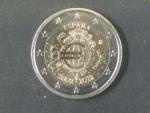 Španělsko 2 EUR 2012 pamětní - SPOLEČNÉ VYDÁNÍ