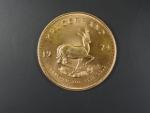 Kruger Rand 1 Oz 1974