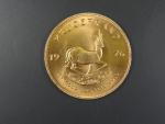 Kruger Rand 1 Oz 1976