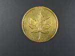 Maple Leaf 1 Oz 1985
