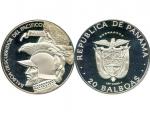 20 Balboas 1985