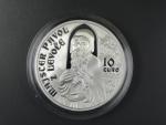 10 Euro 2011 Majster Pavol z Levoče