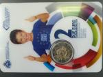San Marino 2 EUR 2012 - pamětní v orig. balení společné vydání