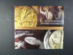 2012 ročníková sada mincí Mincovna Kremnica + CD