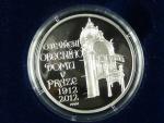 200 Kč 2012, 100.výročí otevření Obecního domu v Praze
