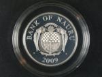 1 Dollar 2009 strážný anděl, Ag 925, 26g
