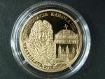 100 Euro 2012 300.výročí Korunovace Karla III.