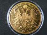 100 Koruna 1915 novoražba