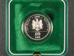 10 Lei 2008, etue, certifikát, náklad jen 500 Ks._