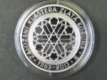 200 Kč 2013, 750.výročí založení kláštera Zlatá Koruna