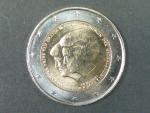 Holandsko 2 EUR 2013 pamětní